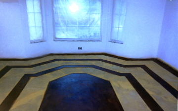 Stained Concrete Floors