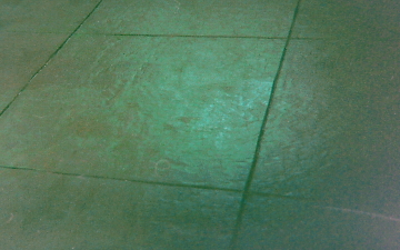 Acid Stain Concrete Floor