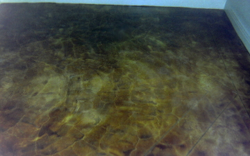 Concrete Resurfacing / Concrete Stain Colors